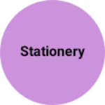 Business logo of Stationery
