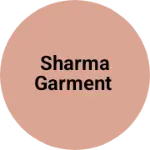 Business logo of sharma garment