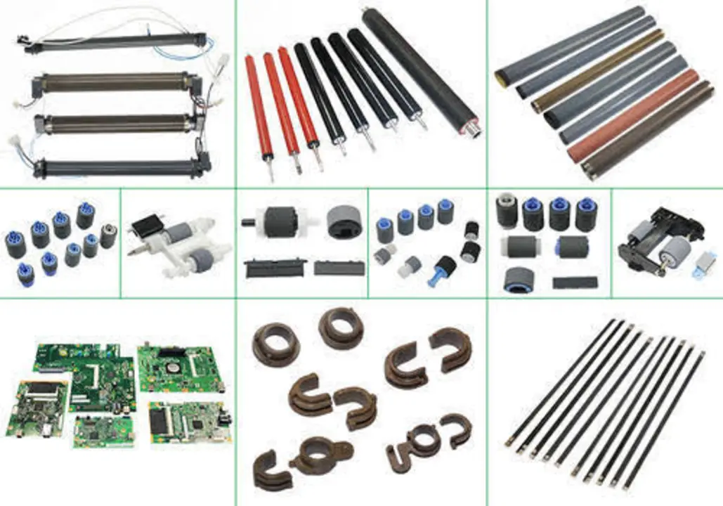 Printer Spare Parts uploaded by EZUSONIC Systems & Solutions on 6/30/2023