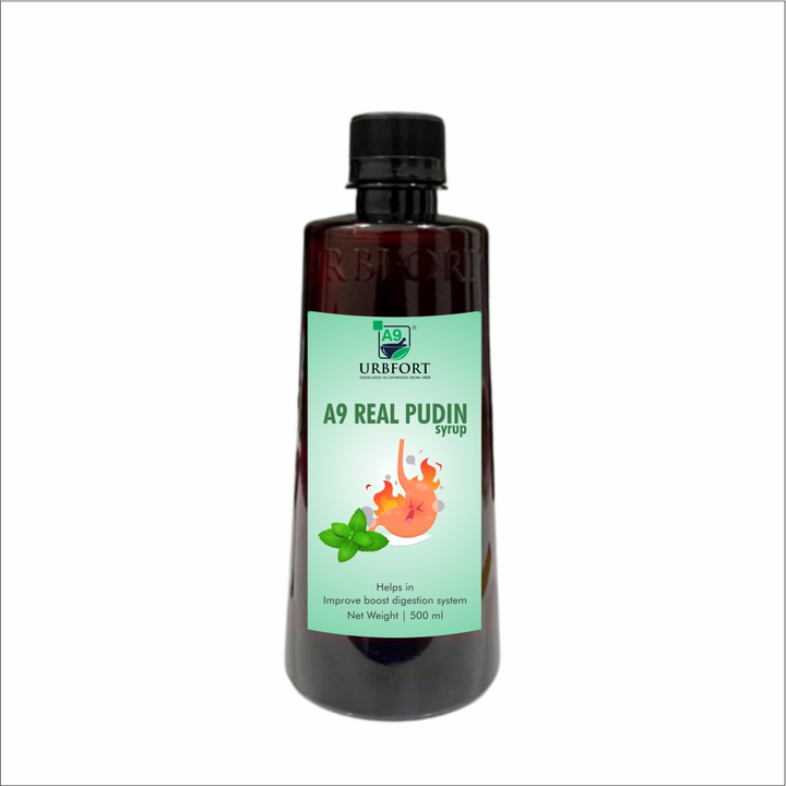 URBFORT A9 Real Pudine Syrup 500ml uploaded by business on 6/30/2023