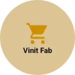 Business logo of Vinit fab