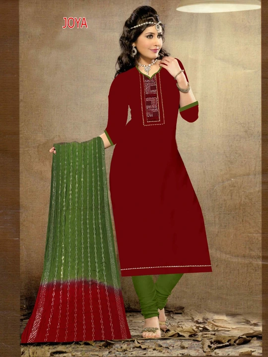 Salwar suits uploaded by Shivam fashion on 6/30/2023