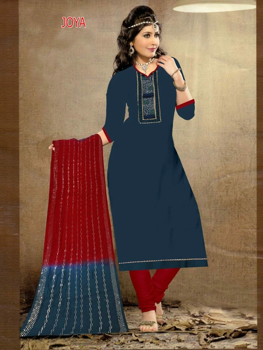 Post image Hey! Checkout my new product called
Salwar suits.