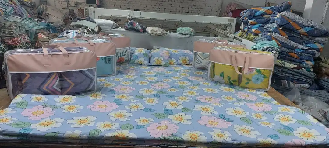 Export Quality Bedding Sets uploaded by Alliance overseas pvt Ltd on 6/30/2023