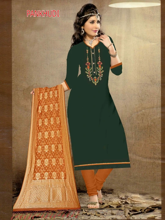 Salwar suits uploaded by Shivam fashion on 6/30/2023
