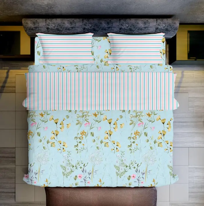 4Pc Merino Comforter Sets uploaded by Alliance overseas pvt Ltd on 6/30/2023