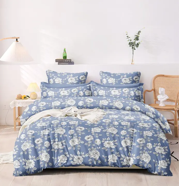 Premium Ultrasonic Comforter Sets 4Pc uploaded by Alliance overseas pvt Ltd on 6/30/2023