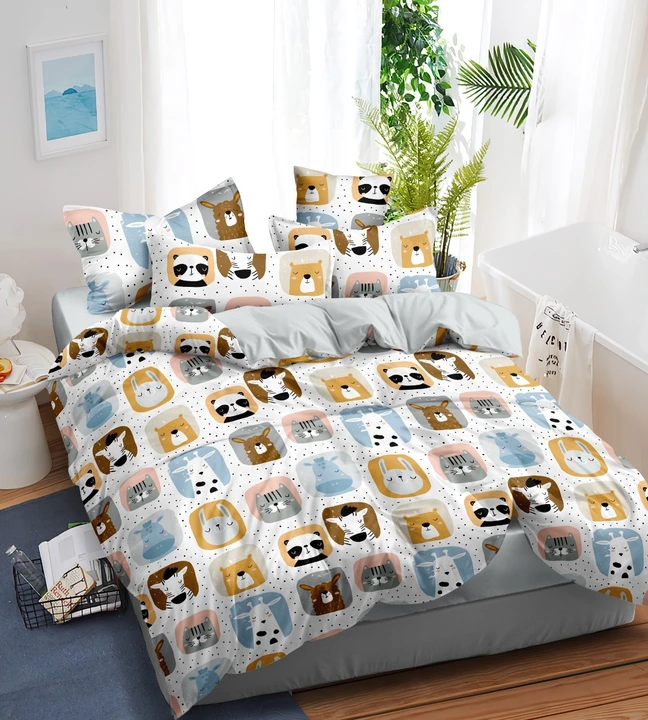 Cambric Bedsheets for Kids uploaded by business on 6/30/2023