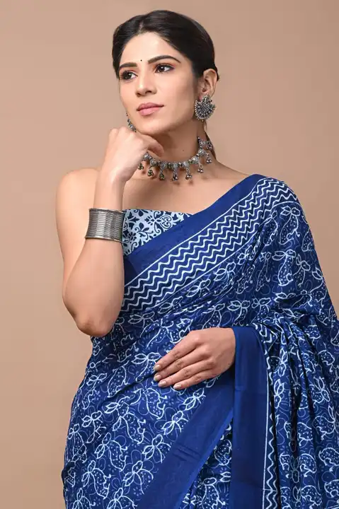 🥳New collection cotton saree
Cotton saree with blouse
Cotton saree with same blouse and same colour uploaded by Ayush Handicarft on 6/30/2023