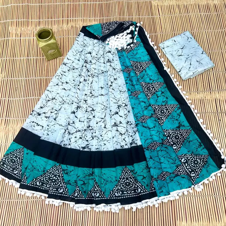 🥳New collection cotton saree
Cotton saree with blouse
Cotton saree with same blouse and same colour uploaded by Ayush Handicarft on 6/30/2023