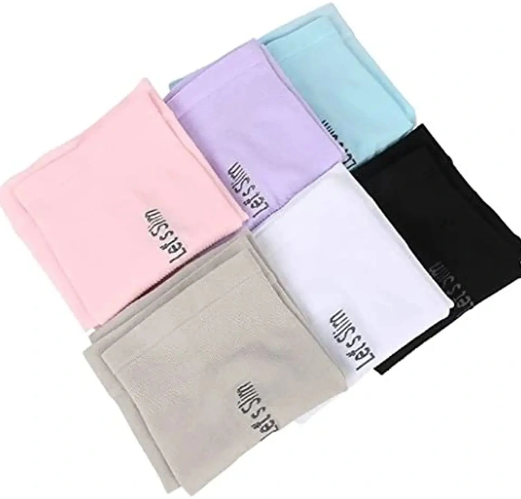 Hand sleeves in 6 colours  uploaded by R N FANCY CAPS on 6/30/2023