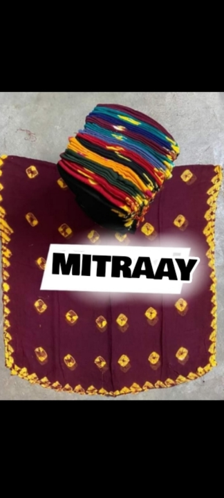 Product uploaded by Mitraay fashion(deal only wholesale) on 6/30/2023
