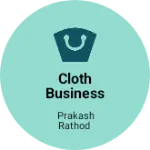 Business logo of cloth business