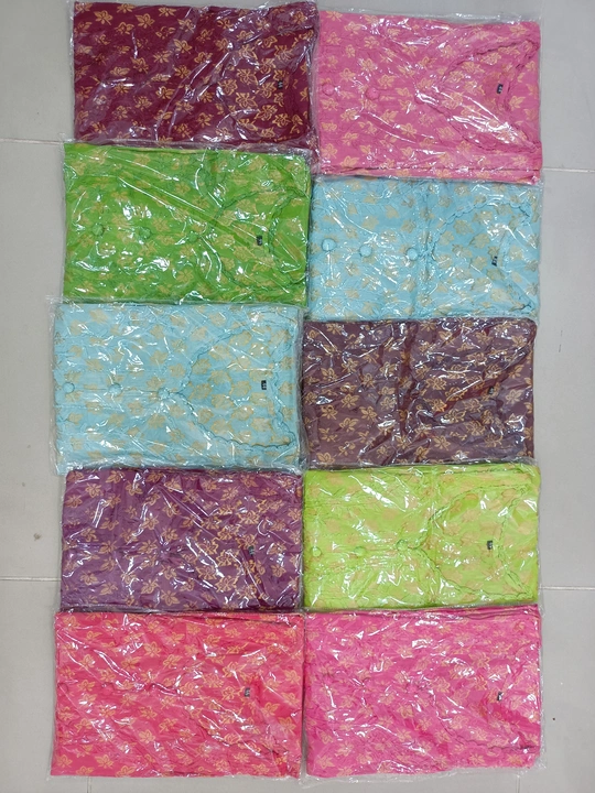 Lucknowi cotton handwork Kurtis  uploaded by ARSHIYA FASHION on 6/30/2023