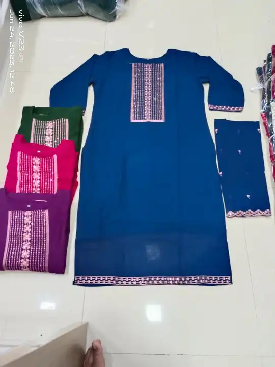 Product uploaded by Uttam fab surat on 6/30/2023