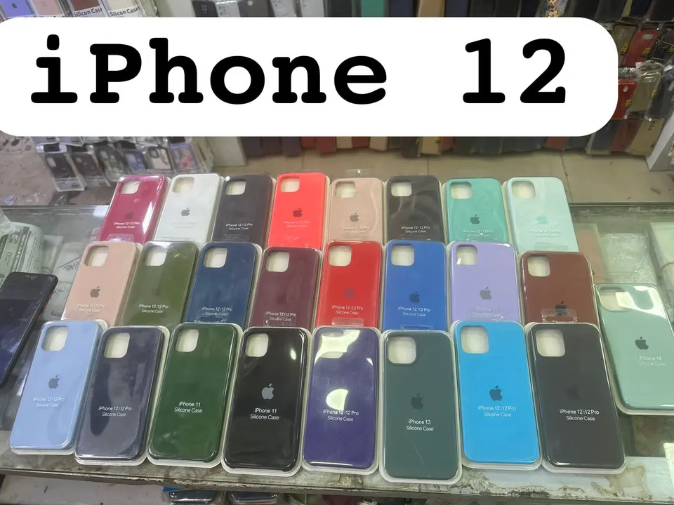 I Phone 12 Case uploaded by Mishra Trading Company on 6/30/2023