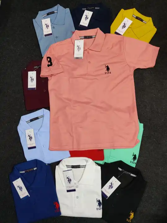 US Polo T Shirt  uploaded by business on 6/30/2023
