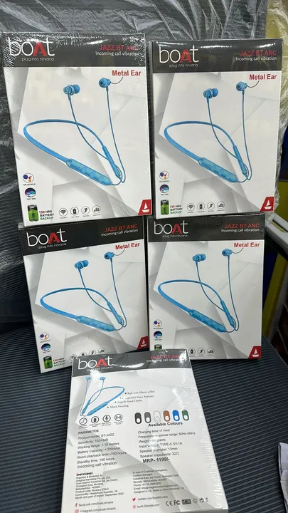 Wired Headphones uploaded by Mishra Trading Company on 6/30/2023