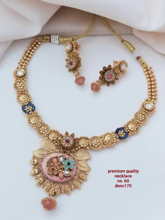 neckles  uploaded by s.k jewellery on 6/30/2023
