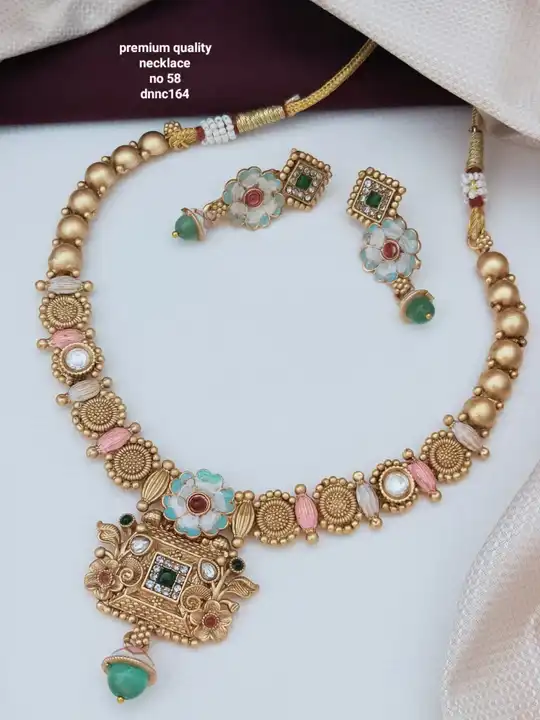 neckles  uploaded by s.k jewellery on 6/30/2023