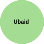 Business logo of UBAID