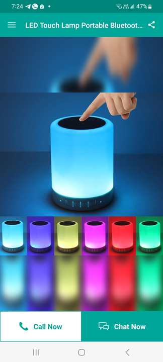 Bluetooth speaker  uploaded by Raghav mobile accessories on 6/30/2023
