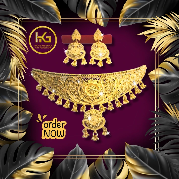 Product uploaded by HARE Krishna Art jewellery on 6/30/2023