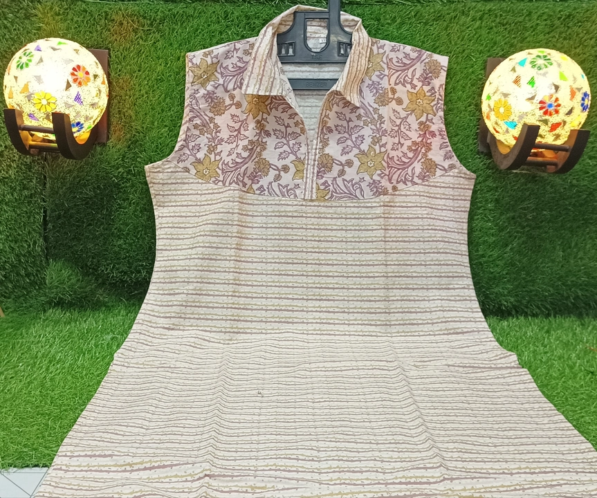 Product uploaded by Dipali kurti mahal on 6/30/2023
