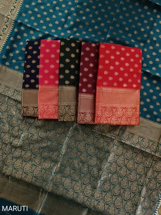 COTTON SILK uploaded by Mukesh Saree Centre on 6/30/2023