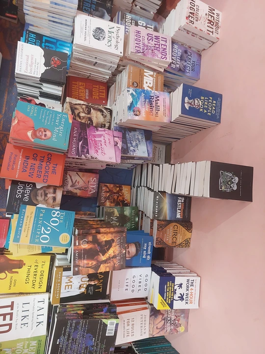 Novel books  uploaded by Kittu shopping hub on 6/30/2023