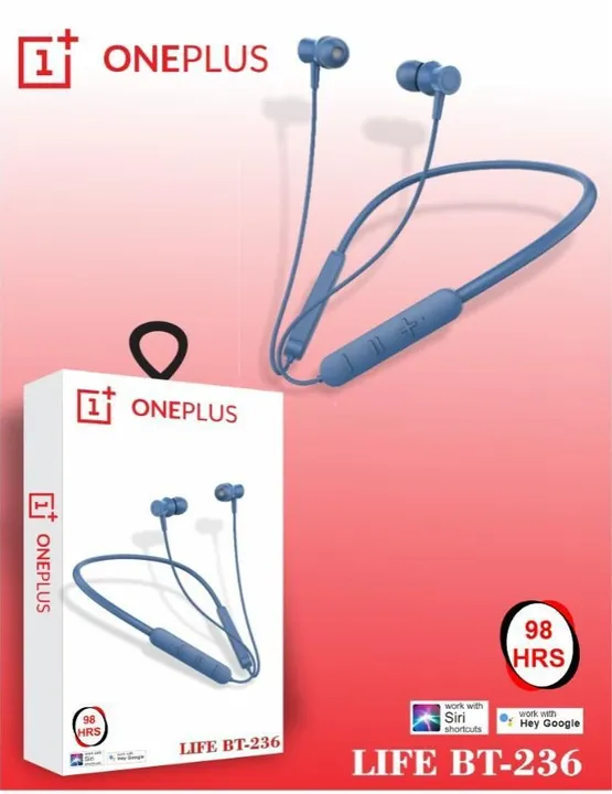 JBL Quick Charge Vibration Neckband  uploaded by Heartium®️ Company on 6/30/2023
