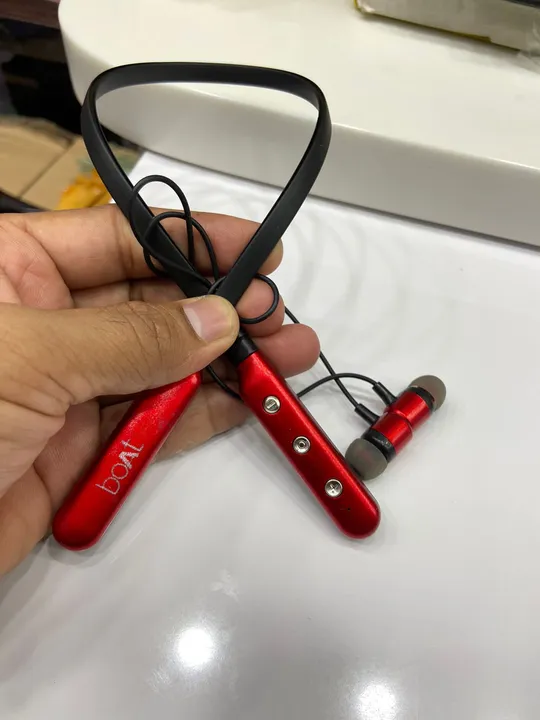 Boat 682 Wireless Bluetooth Neckband  uploaded by Heartium®️ Company on 6/30/2023