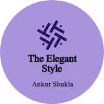 Business logo of The Elegant Style
