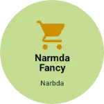 Business logo of Narmda fancy store