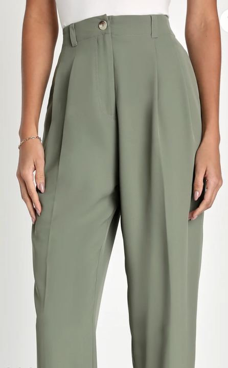 Full length trousers with comfortable fabric.  uploaded by The Faded Denim by Zebra Jeans on 6/30/2023