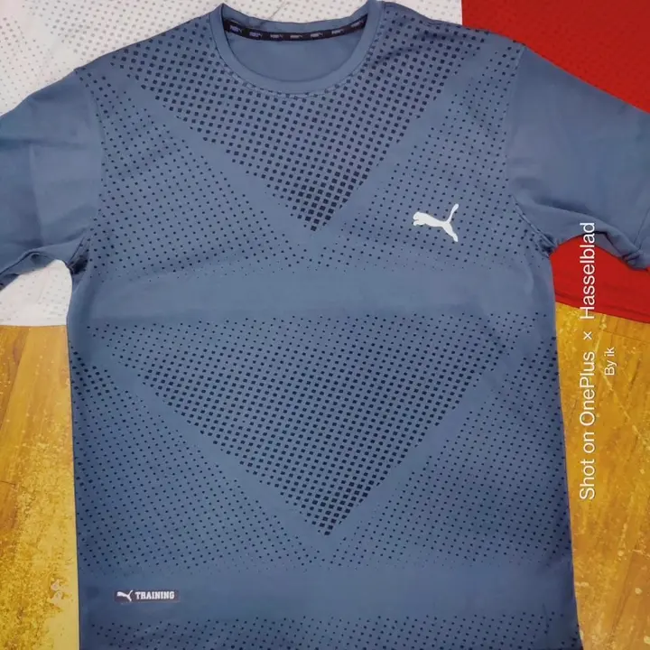 *Mens # Sublimation T Shirt*
*Brand # *Puma*
Fabric # 💯% Imported  dot net with heavy gsm & with Lo uploaded by Rhyno Sports & Fitness on 6/30/2023