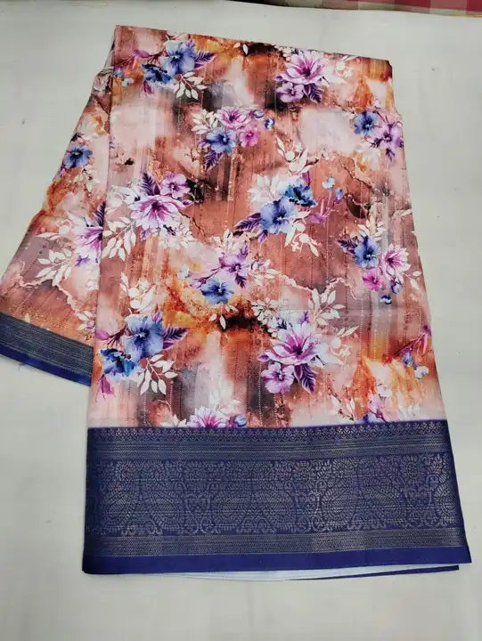 Saree uploaded by Privitha Boutique  on 6/30/2023