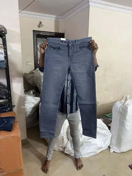 Branded jeans  uploaded by Brand victim  on 6/30/2023