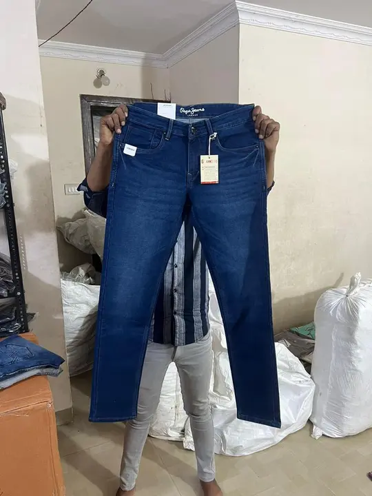 Branded jeans  uploaded by Brand victim  on 6/30/2023
