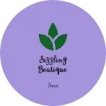 Business logo of Sizzling boutique