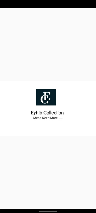 Visiting card store images of EYHIB collection 