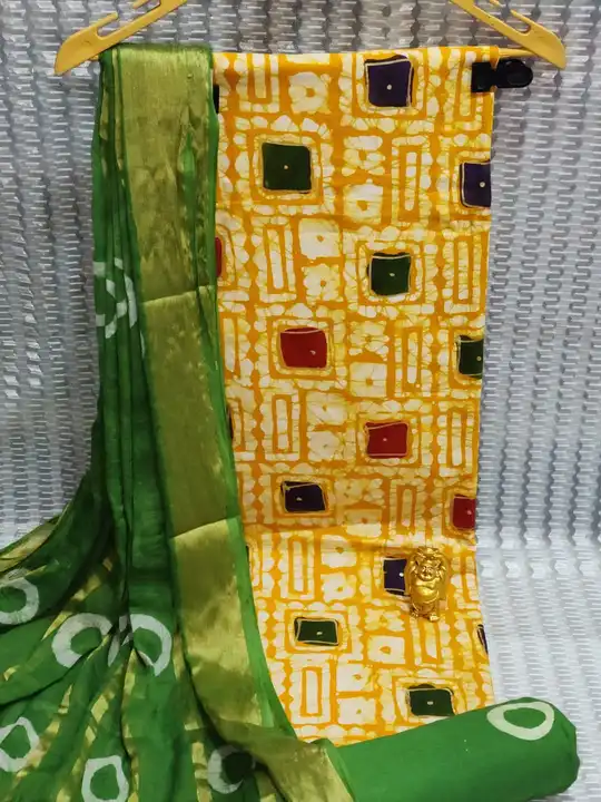 Batik dres  uploaded by Lk fashion on 6/30/2023