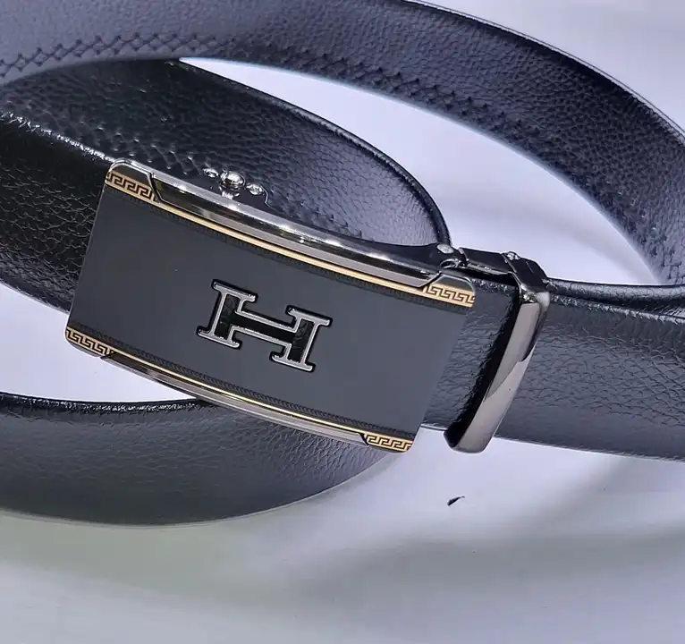 Pure leather belt  uploaded by Essential Mart on 6/30/2023