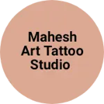 Business logo of Mahesh art tattoo studio