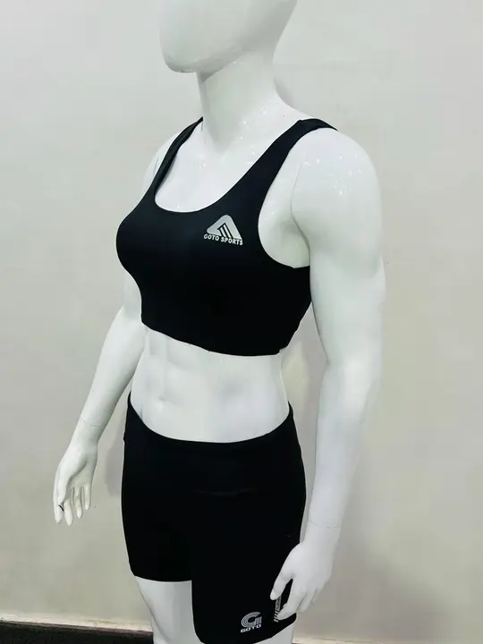Imported 4way Lycra womens sports gym uploaded by Shrey creation on 6/30/2023