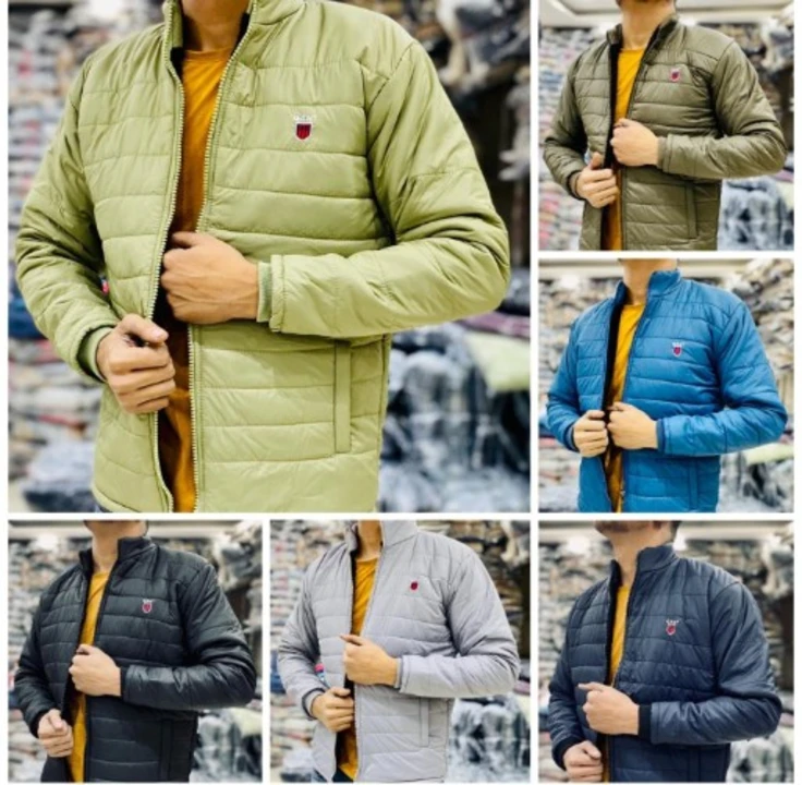 Men's Full sleeve jackets  uploaded by OLB TRADERS on 7/1/2023