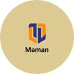Business logo of Maman