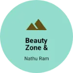 Business logo of Beauty zone & janral store