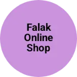 Business logo of Falak online shop