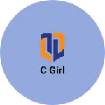 Business logo of C girl